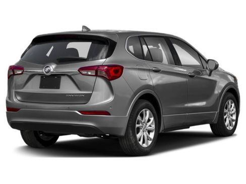 Used 2020 Buick Envision Preferred FWD image 3
