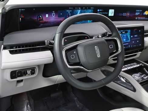 New 2026 Lincoln Nautilus Premier w/ Equipment Group 102A AWD/4WD image 11
