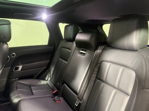 Used 2020 Land Rover Range Rover Sport SE AWD/4WD image 23