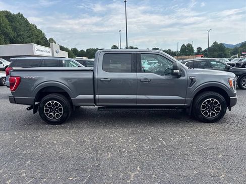 Used 2023 Ford F150 XLT w/ Equipment Group 302A High AWD/4WD image 9