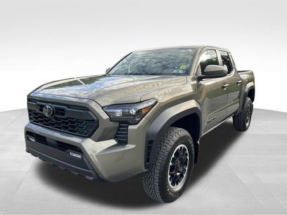 New 2026 Toyota Tacoma TRD Off-Road