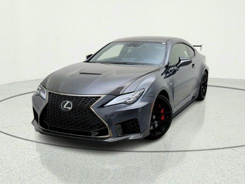 Used 2024 Lexus RC F Track Edition RWD image 2