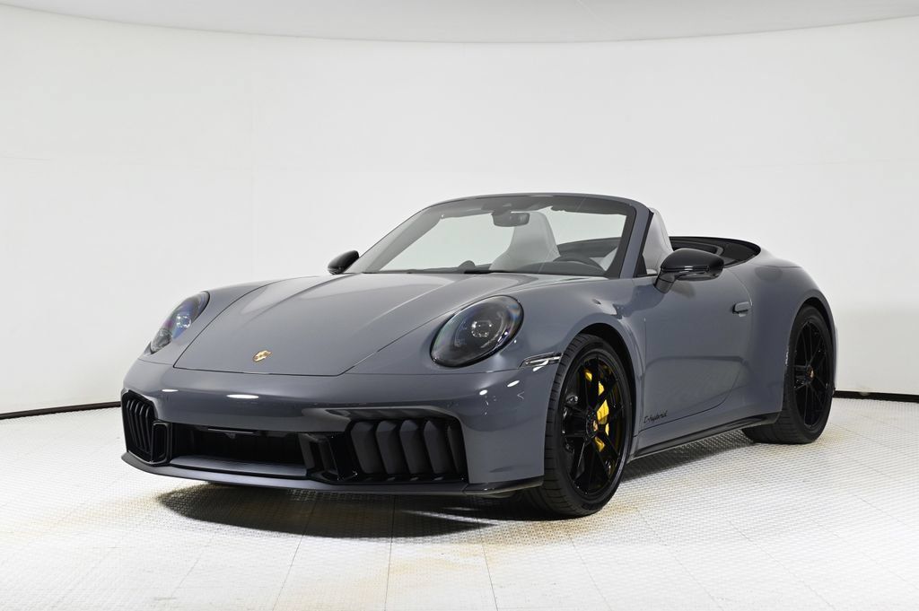 Used 2026 Porsche 911 Carrera GTS RWD image 1