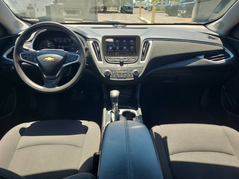 Certified 2024 Chevrolet Malibu LT FWD image 13