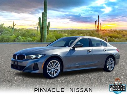 Used 2024 BMW 330i Sedan