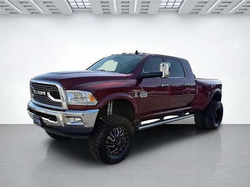 Used 2018 RAM 3500 Laramie Longhorn w/ Longhorn Southfork Package image 7