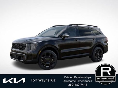 New 2026 Kia Sorento SX AWD/4WD image 3