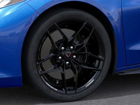 New 2025 Chevrolet Corvette Z06 image 9