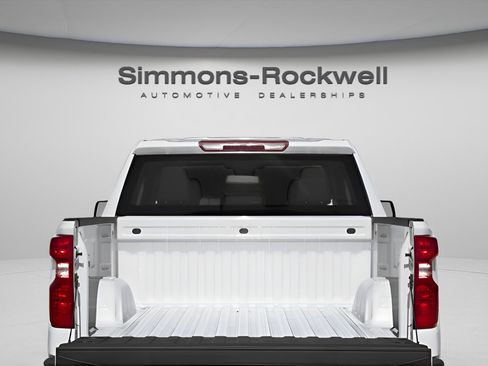 Used 2024 Chevrolet Silverado 1500 Custom w/ Rally Edition image 15