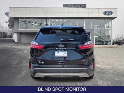 Certified 2023 Ford Edge SEL w/ Convenience Package AWD/4WD image 7