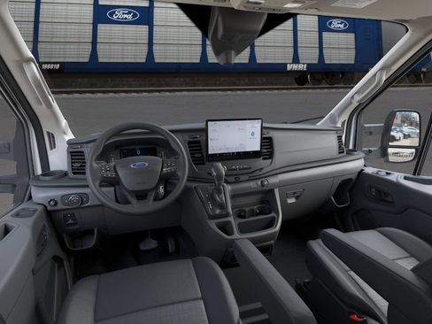 New 2026 Ford Transit 350 148 High Roof Extended RWD image 10