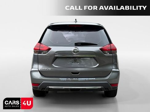 Used 2018 Nissan Rogue S FWD image 6