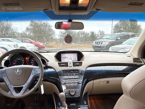 Used 2007 Acura MDX Sport Utility 4D image 14