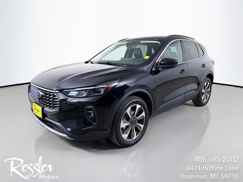 Used 2025 Ford Escape Platinum AWD/4WD image 1