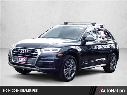 Used 2018 Audi Q5 2.0T Premium Plus w/ Premium Plus Package