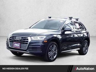 Used 2018 Audi Q5 2.0T Premium Plus w/ Premium Plus Package AWD/4WD video 1