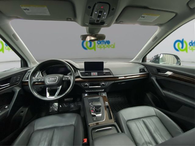 Used 2019 Audi Q5 2.0T Premium Plus w/ Premium Plus Package AWD/4WD image 30