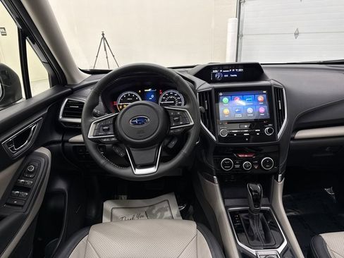 Certified 2022 Subaru Forester Limited w/ Popular Package #3 image 14