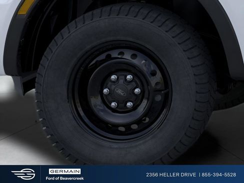 New 2026 Ford Ranger XL w/ Trailer Tow Package RWD image 20