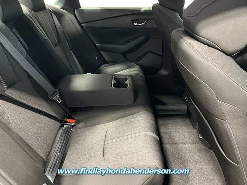 New 2026 Honda Accord Sport image 27