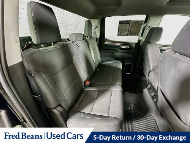 Used 2024 Chevrolet Silverado 1500 LT AWD/4WD image 33
