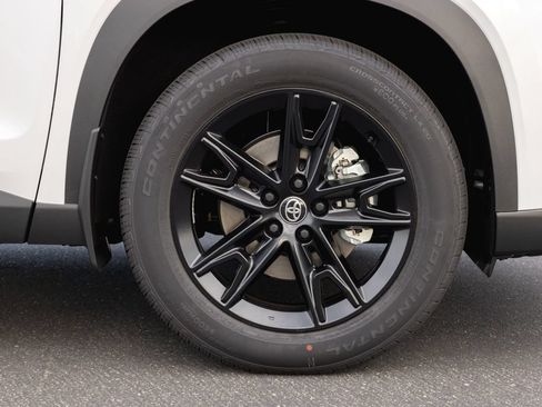 New 2026 Toyota Grand Highlander AWD Hybrid image 4
