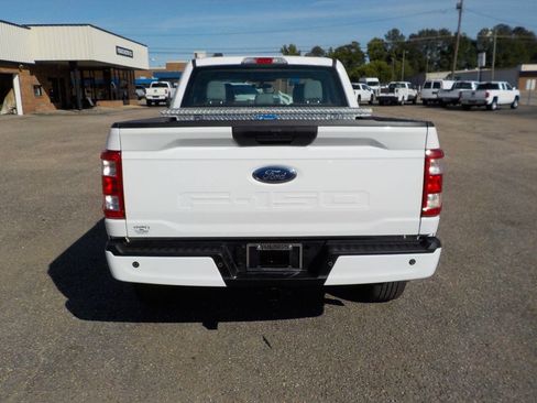 Used 2022 Ford F150 XL w/ Equipment Group 101A High AWD/4WD image 4
