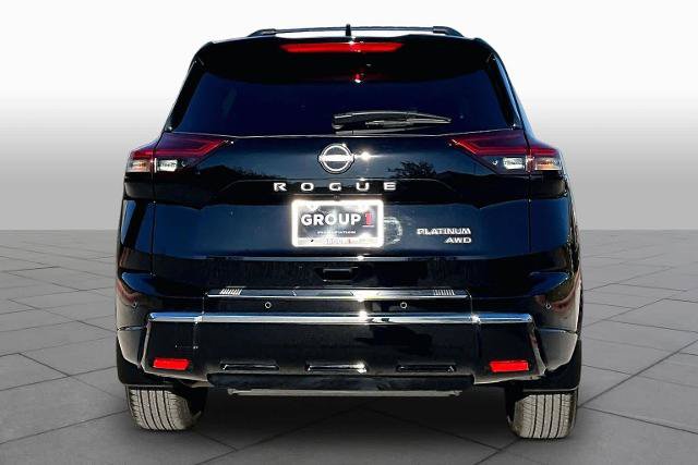 Certified 2026 Nissan Rogue Platinum w/ Platinum Premium Package AWD/4WD image 5