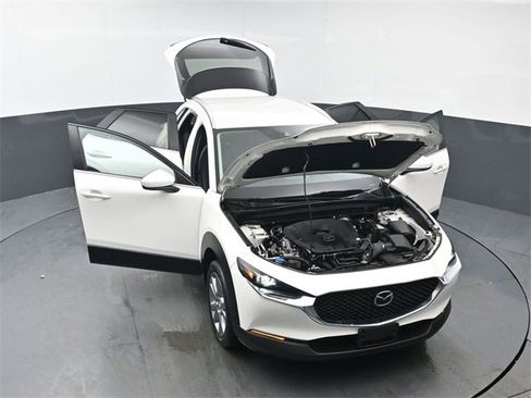 Used 2023 MAZDA CX-30 AWD 2.5 S w/ Select Package image 46