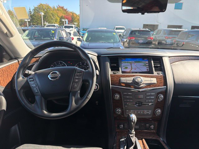 Used 2018 Nissan Armada Platinum w/ Captain Seat Package AWD/4WD image 22