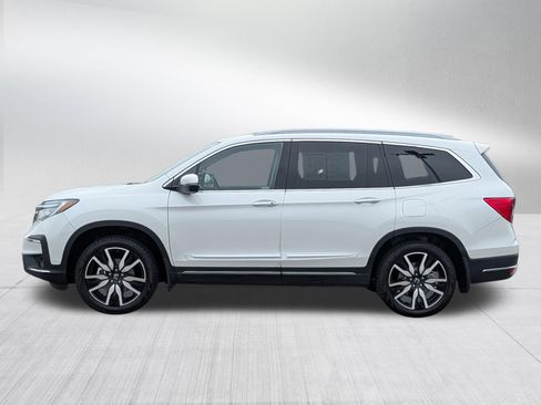 Used 2021 Honda Pilot Touring image 4