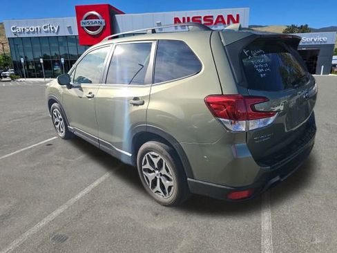 Used 2021 Subaru Forester Premium w/ Popular Package #1 image 10