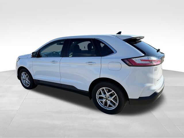 Used 2023 Ford Edge SEL AWD/4WD image 3