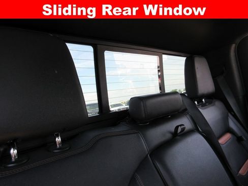 Certified 2023 GMC Sierra 1500 AT4 w/ Technology Package AWD/4WD image 27