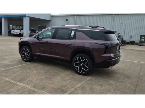 New 2026 Chevrolet Traverse High Country image 6