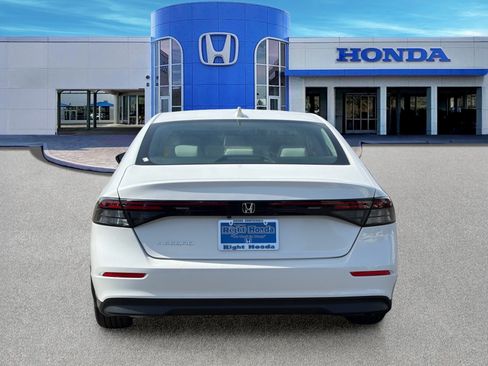 New 2026 Honda Accord LX image 5