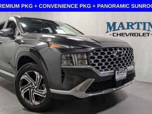 Used 2022 Hyundai Santa Fe SEL w/ Convenience + Premium Package AWD/4WD image 1