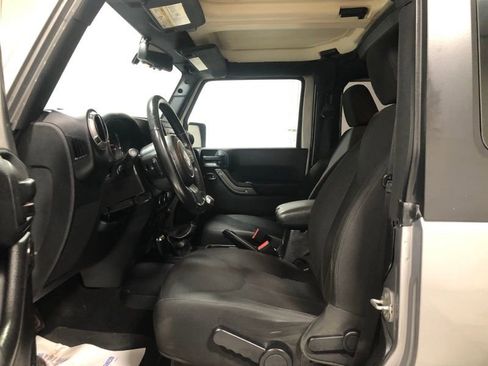 Used 2015 Jeep Wrangler Sport w/ Quick Order Package 23S image 13