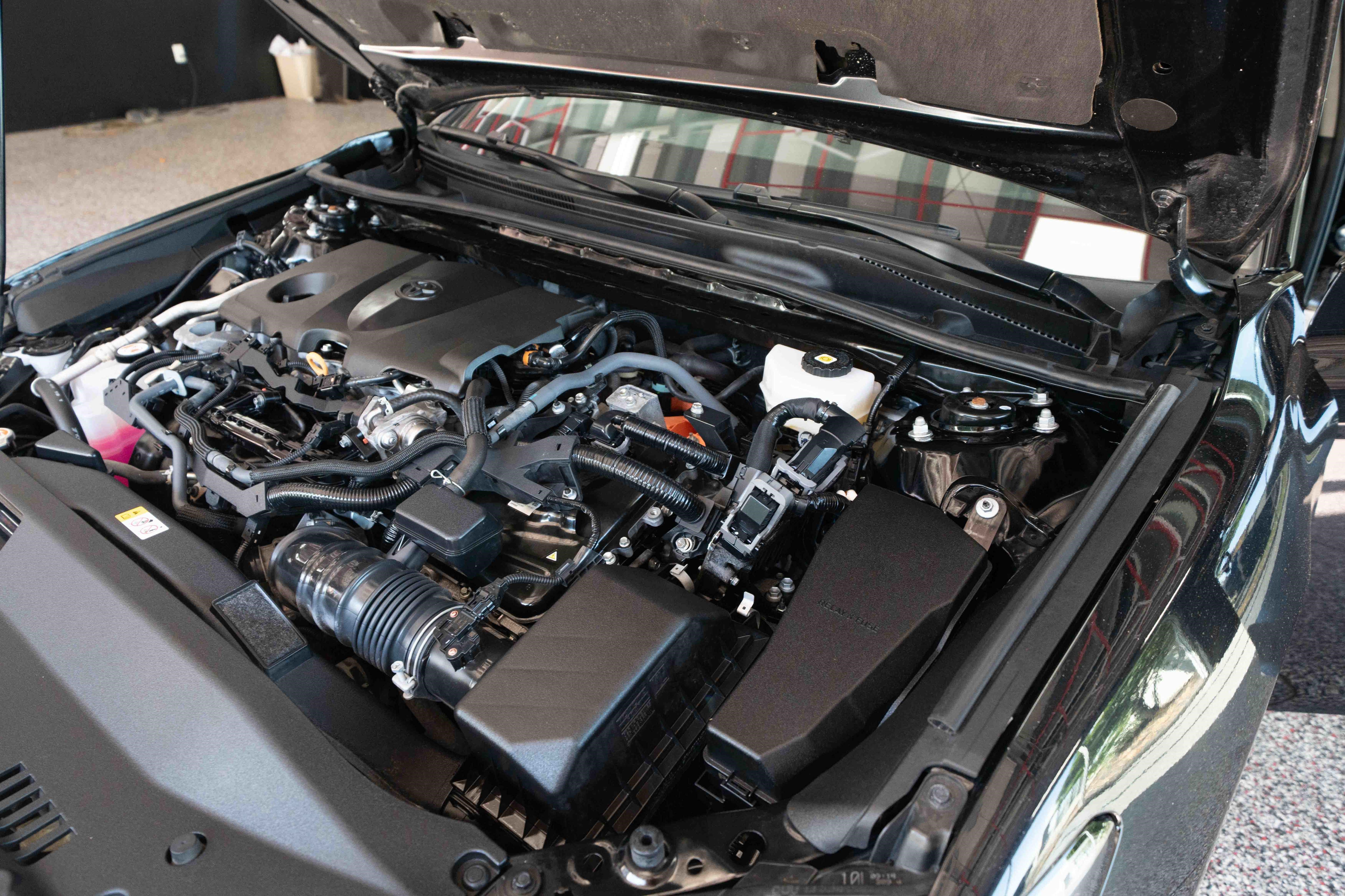Used 2025 Toyota Camry LE FWD image 32