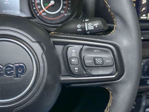 Certified 2024 Jeep Wrangler Sport S image 29