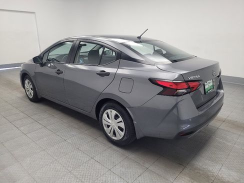 Used 2025 Nissan Versa S w/ Trunk Package FWD image 5