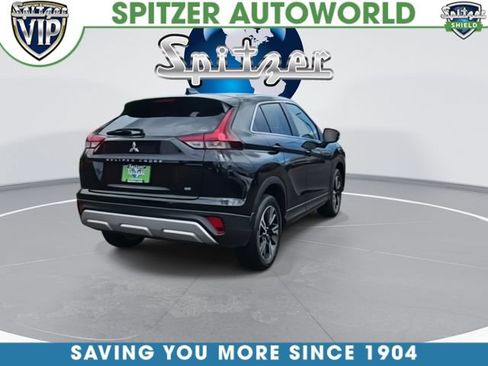 Used 2026 Mitsubishi Eclipse Cross AWD image 8