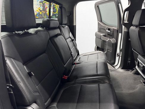 Used 2021 Chevrolet Silverado 1500 LTZ w/ LTZ Convenience Package II image 47