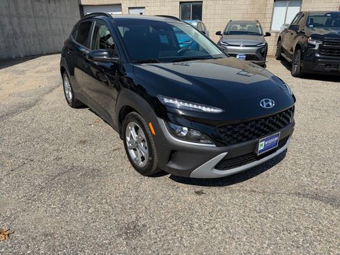 Certified 2023 Hyundai Kona SEL w/ Cargo Package AWD/4WD image 8