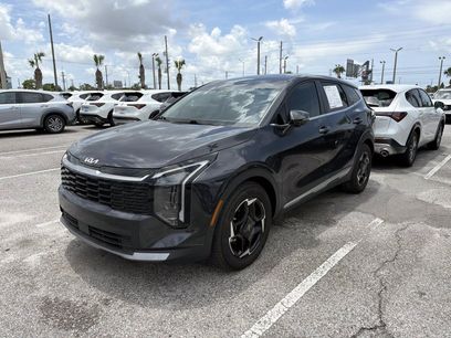 Used 2026 Kia Sportage EX