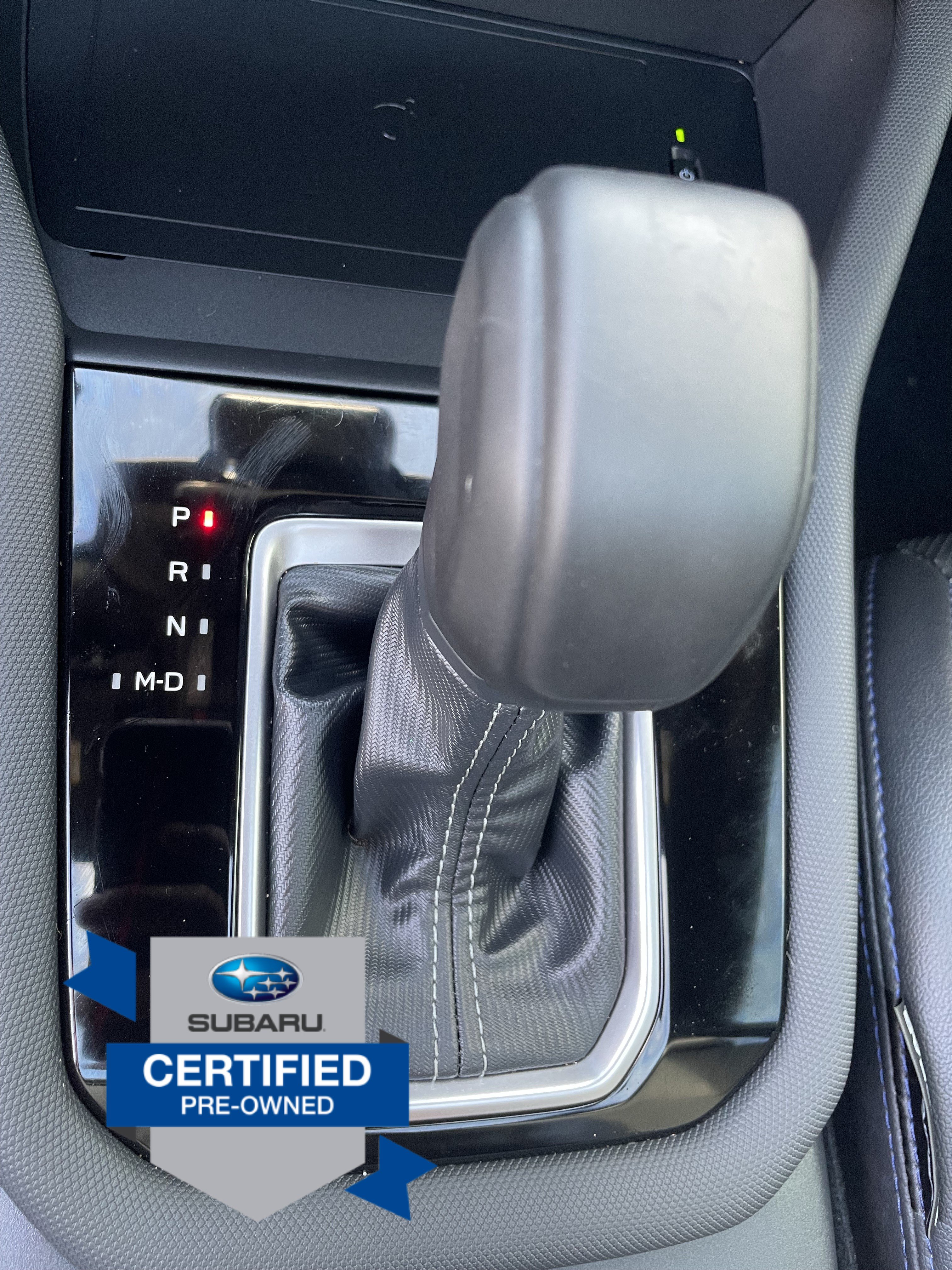 Certified 2025 Subaru Forester Limited AWD/4WD image 23