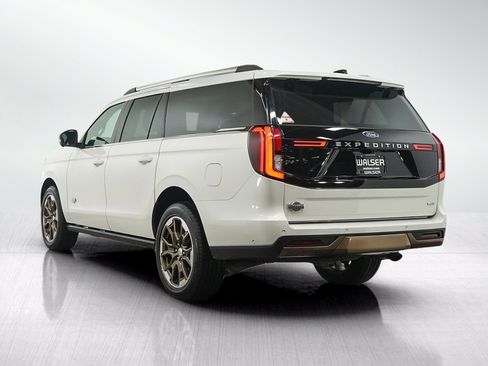 Used 2025 Ford Expedition Max King Ranch AWD/4WD image 4