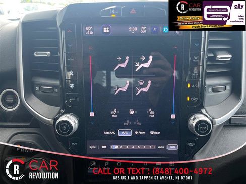 Used 2025 RAM 1500 Big Horn AWD/4WD image 21
