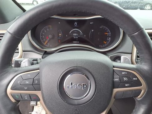 Used 2015 Jeep Grand Cherokee Limited AWD/4WD image 11