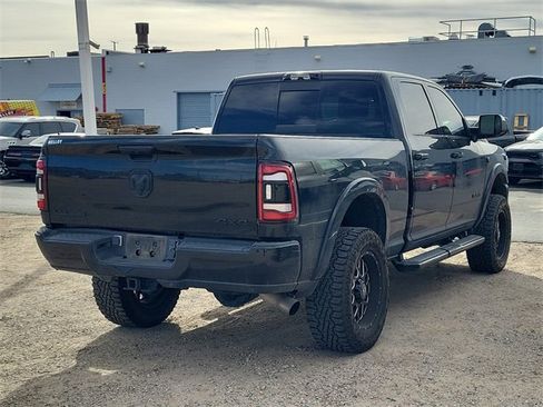 Used 2022 RAM 2500 Laramie image 10